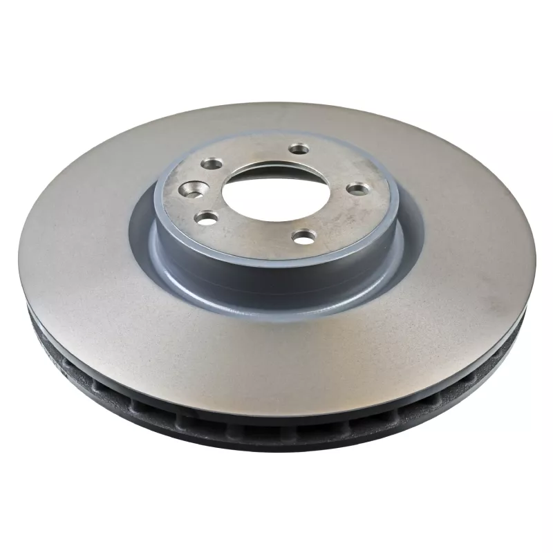 Jeu de 2 disques de frein avant FEBI BILSTEIN 108529