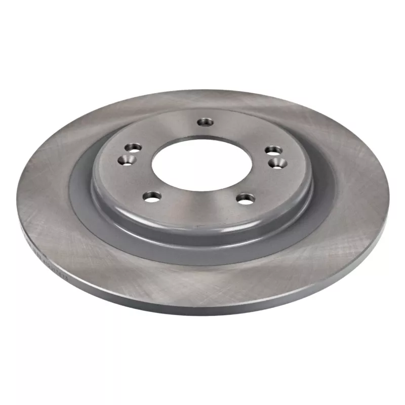 Jeu de 2 disques de frein arrière FEBI BILSTEIN 108530
