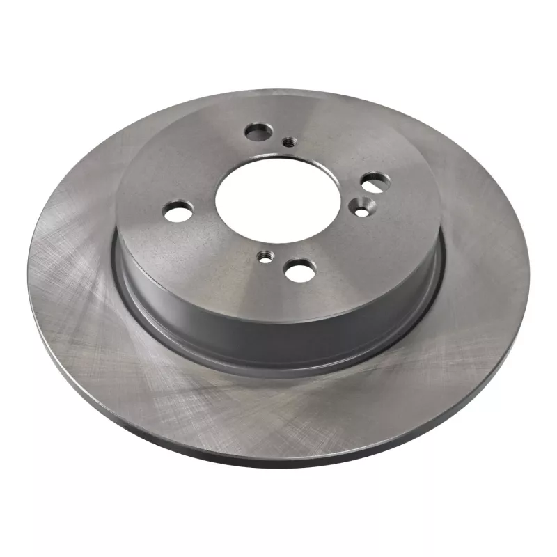 Jeu de 2 disques de frein arrière FEBI BILSTEIN 108531