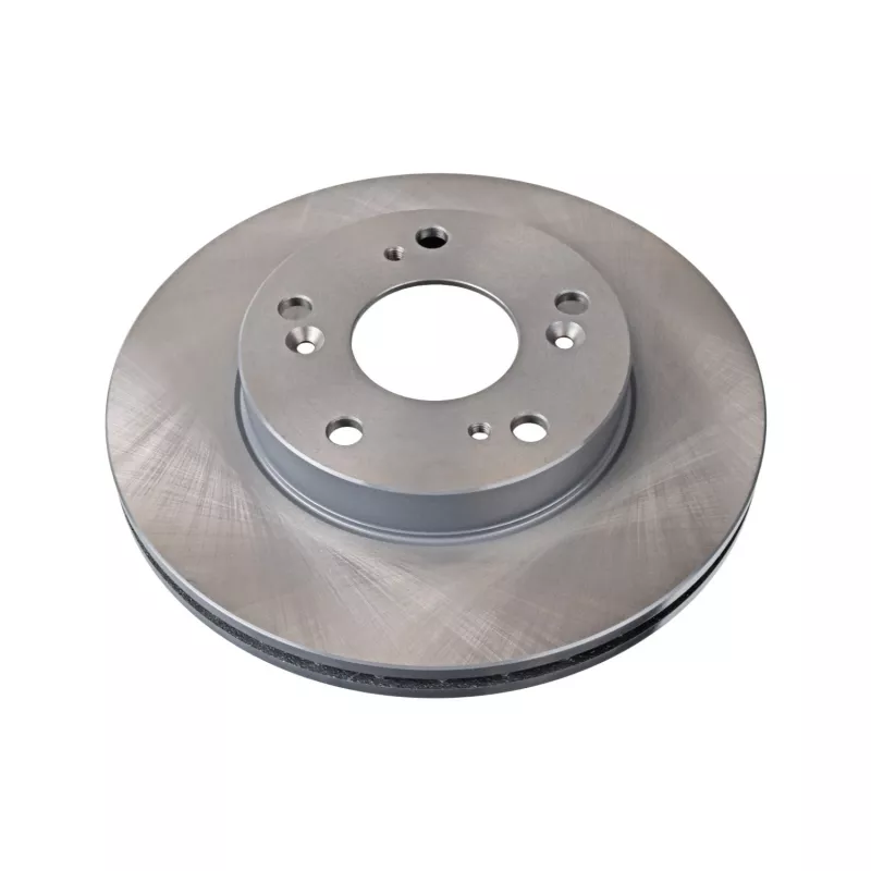 Jeu de 2 disques de frein avant FEBI BILSTEIN 108532