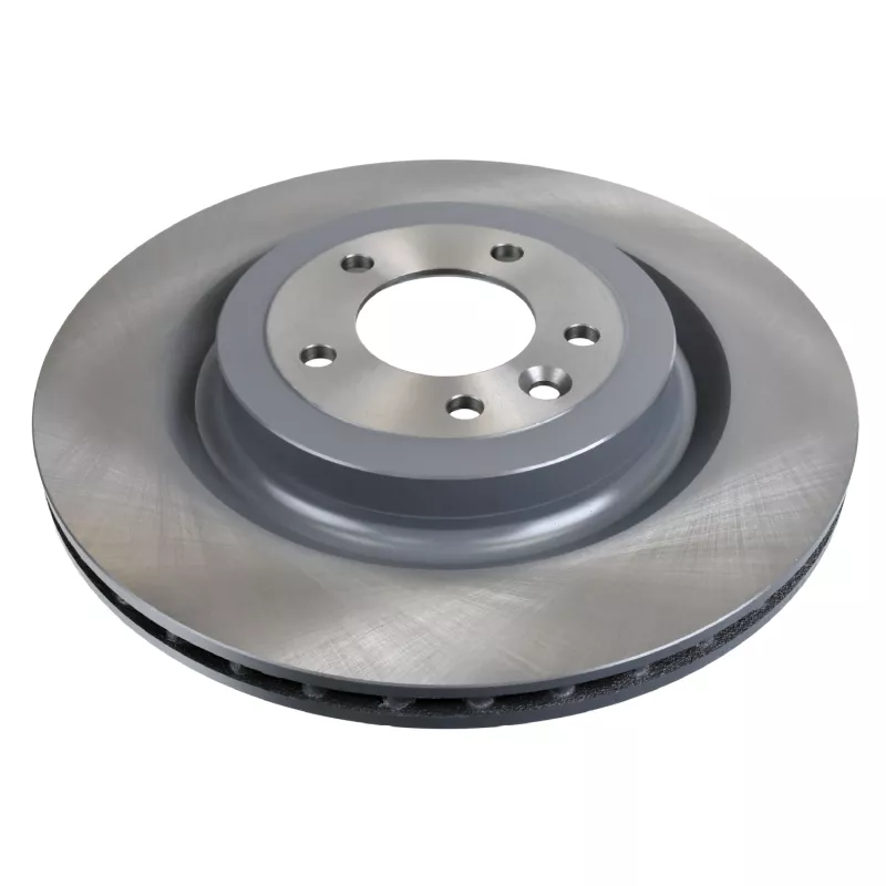 Jeu de 2 disques de frein arrière FEBI BILSTEIN 108534
