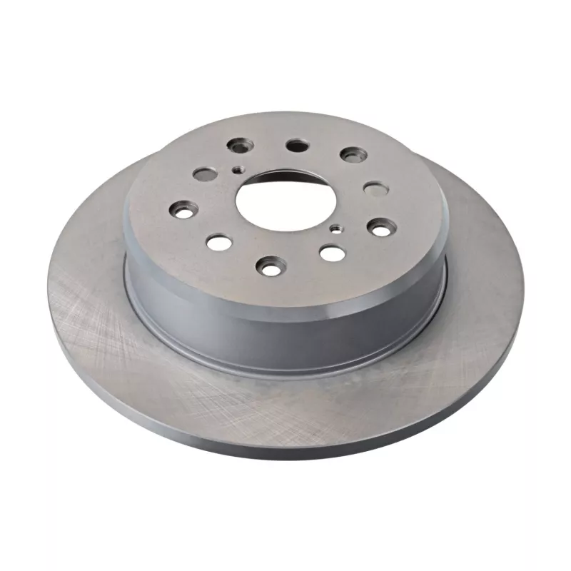 Jeu de 2 disques de frein arrière FEBI BILSTEIN 108535