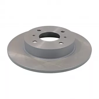 Jeu de 2 disques de frein arrière FEBI BILSTEIN 108536