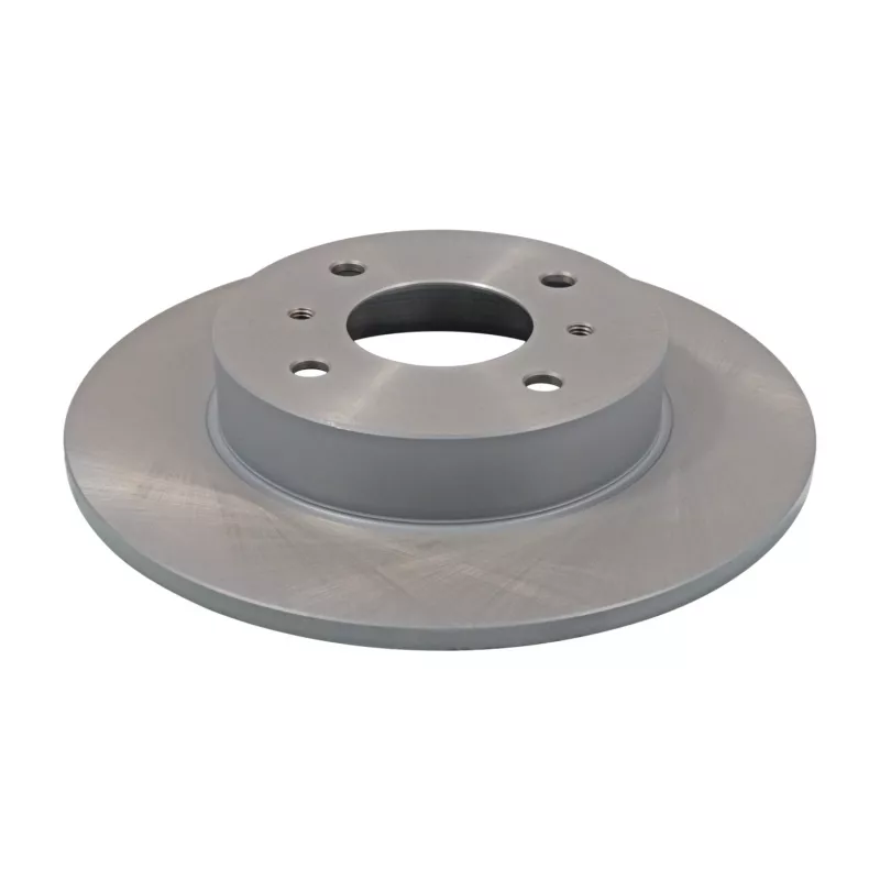 Jeu de 2 disques de frein arrière FEBI BILSTEIN 108536