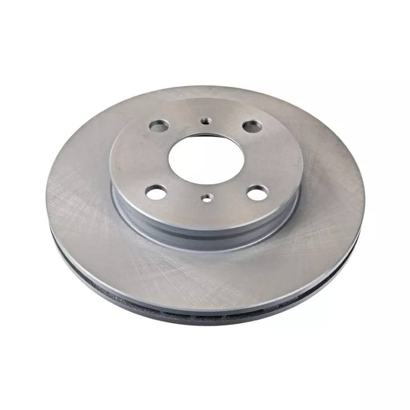 Jeu de 2 disques de frein avant FEBI BILSTEIN 108537