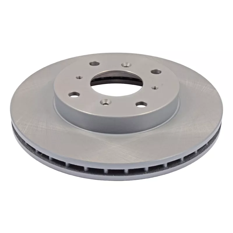 Jeu de 2 disques de frein avant FEBI BILSTEIN 108538