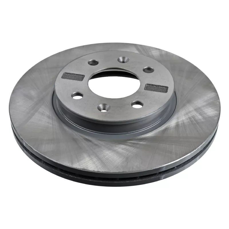 Jeu de 2 disques de frein avant FEBI BILSTEIN 108539