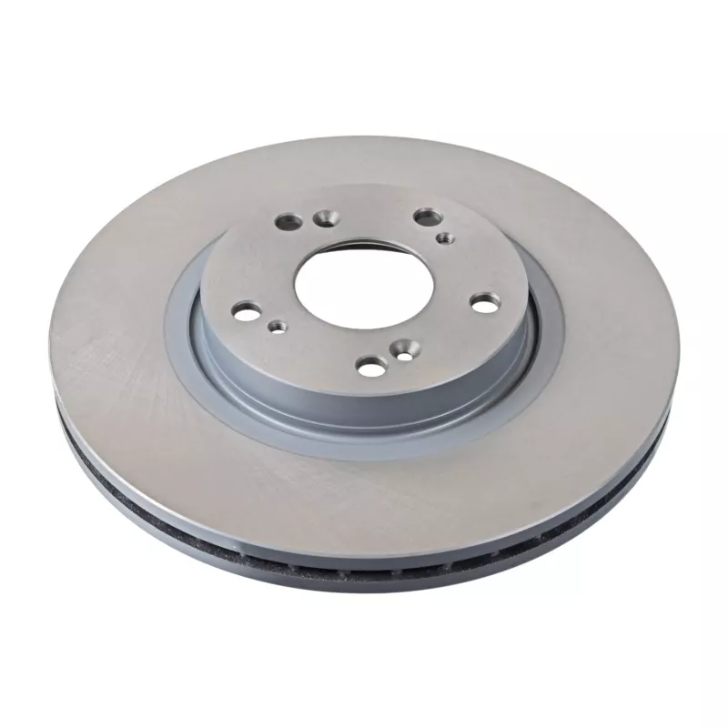 Jeu de 2 disques de frein avant FEBI BILSTEIN 108543
