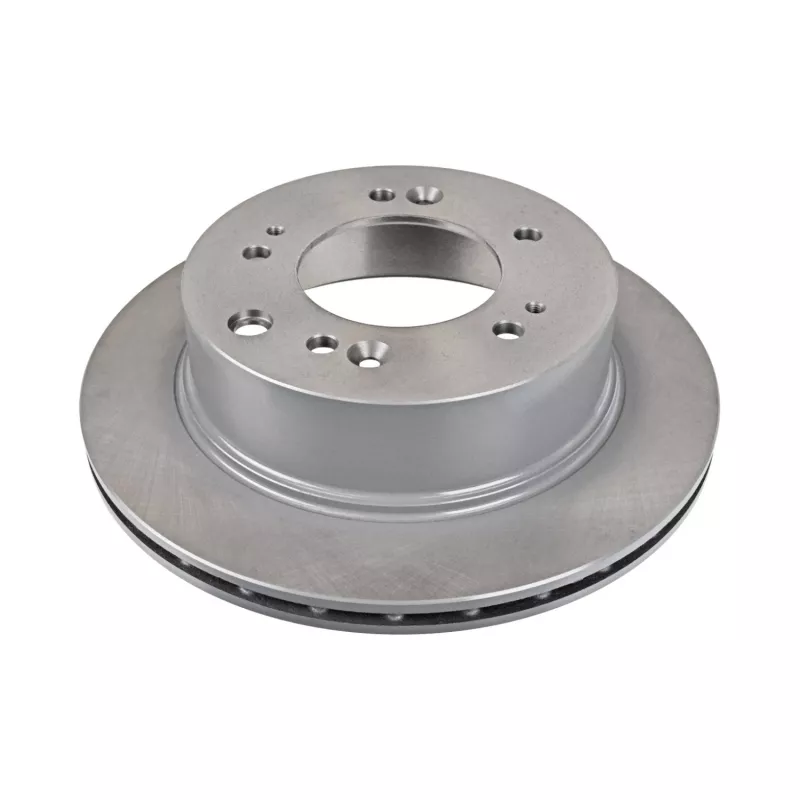 Jeu de 2 disques de frein arrière FEBI BILSTEIN 108545