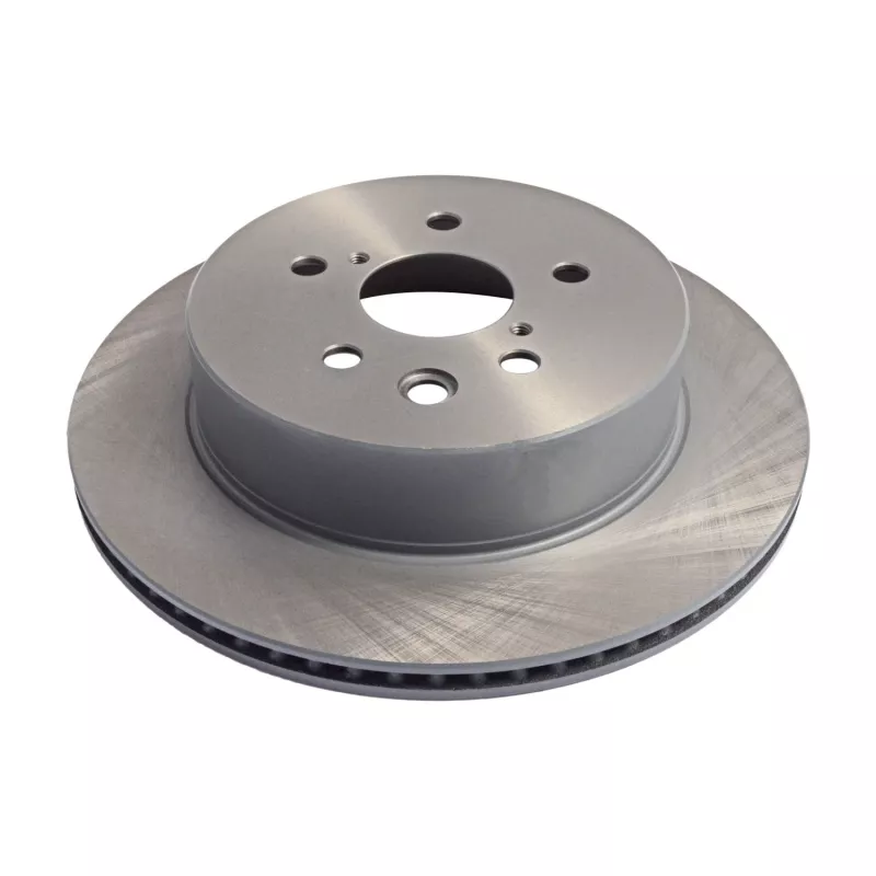 Jeu de 2 disques de frein arrière FEBI BILSTEIN 108546