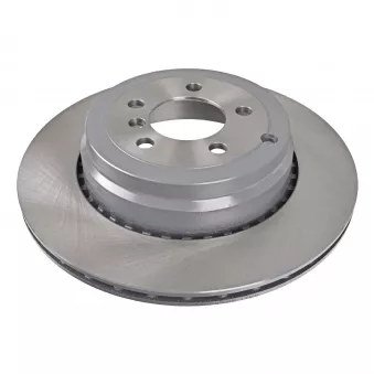 Jeu de 2 disques de frein arrière FEBI BILSTEIN 108548