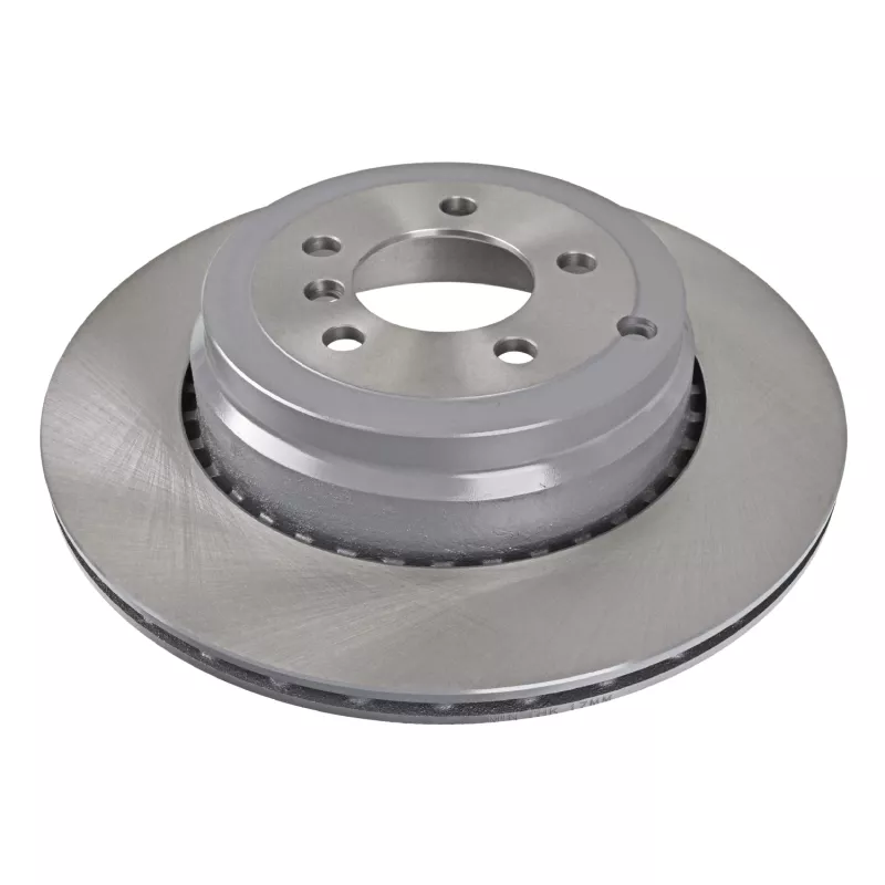 Jeu de 2 disques de frein arrière FEBI BILSTEIN 108548