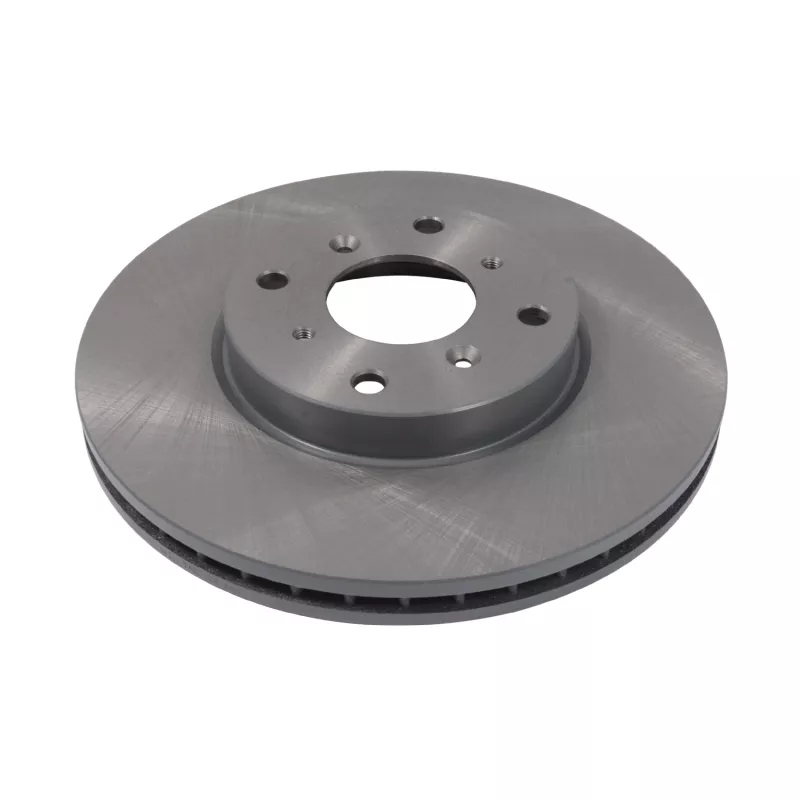 Jeu de 2 disques de frein avant FEBI BILSTEIN 108549