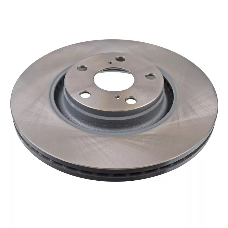 Jeu de 2 disques de frein avant FEBI BILSTEIN 108551