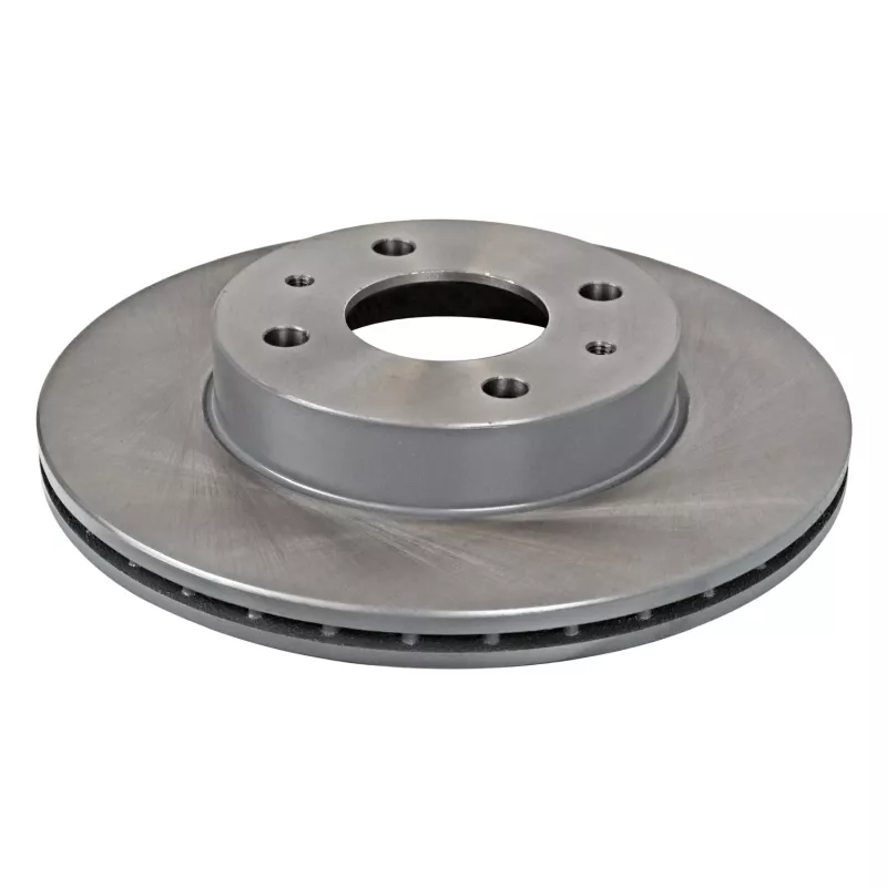 Jeu de 2 disques de frein avant FEBI BILSTEIN 108557