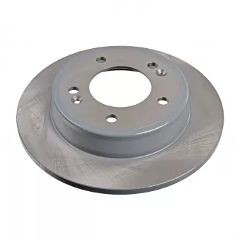 Jeu de 2 disques de frein arrière FEBI BILSTEIN 108559