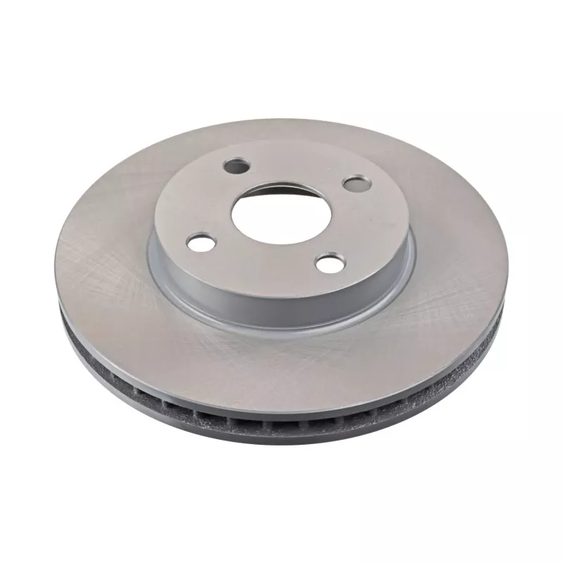 Jeu de 2 disques de frein avant FEBI BILSTEIN 108560