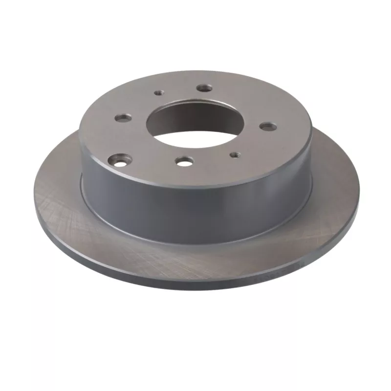 Jeu de 2 disques de frein arrière FEBI BILSTEIN 108564