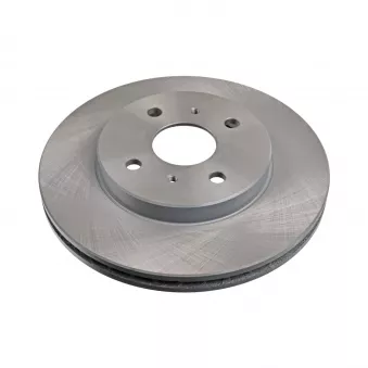 Jeu de 2 disques de frein avant FEBI BILSTEIN