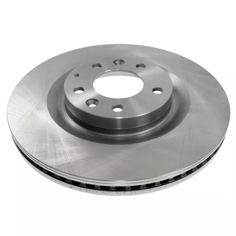 Jeu de 2 disques de frein avant FEBI BILSTEIN 108569