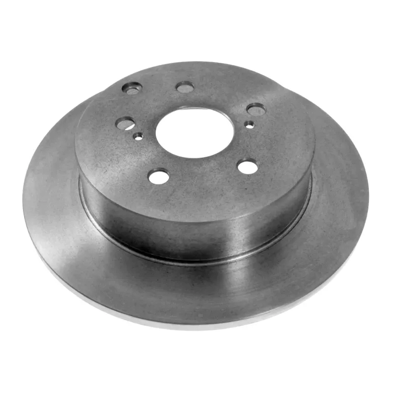 Jeu de 2 disques de frein arrière FEBI BILSTEIN 108572