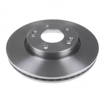 Jeu de 2 disques de frein avant FEBI BILSTEIN 108573