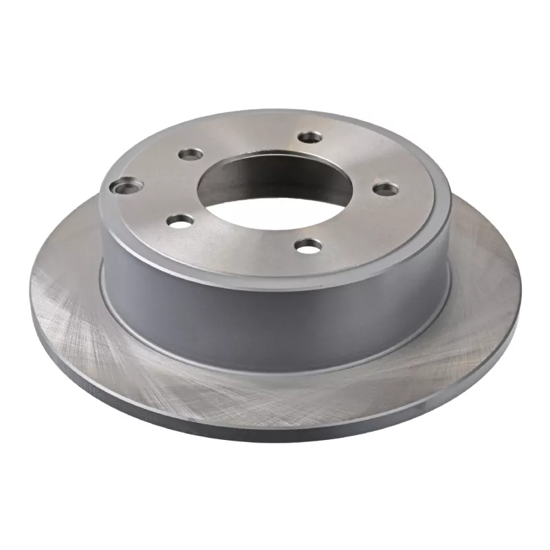 Jeu de 2 disques de frein arrière FEBI BILSTEIN 108574