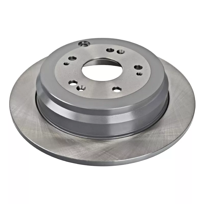 Jeu de 2 disques de frein arrière FEBI BILSTEIN 108576