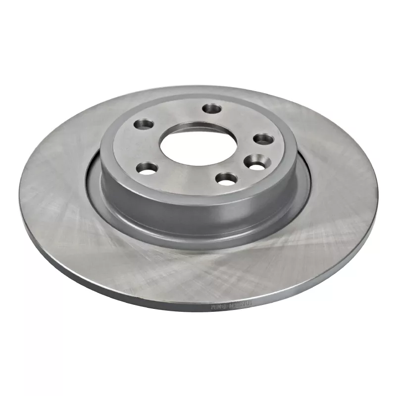 Jeu de 2 disques de frein arrière FEBI BILSTEIN 108577