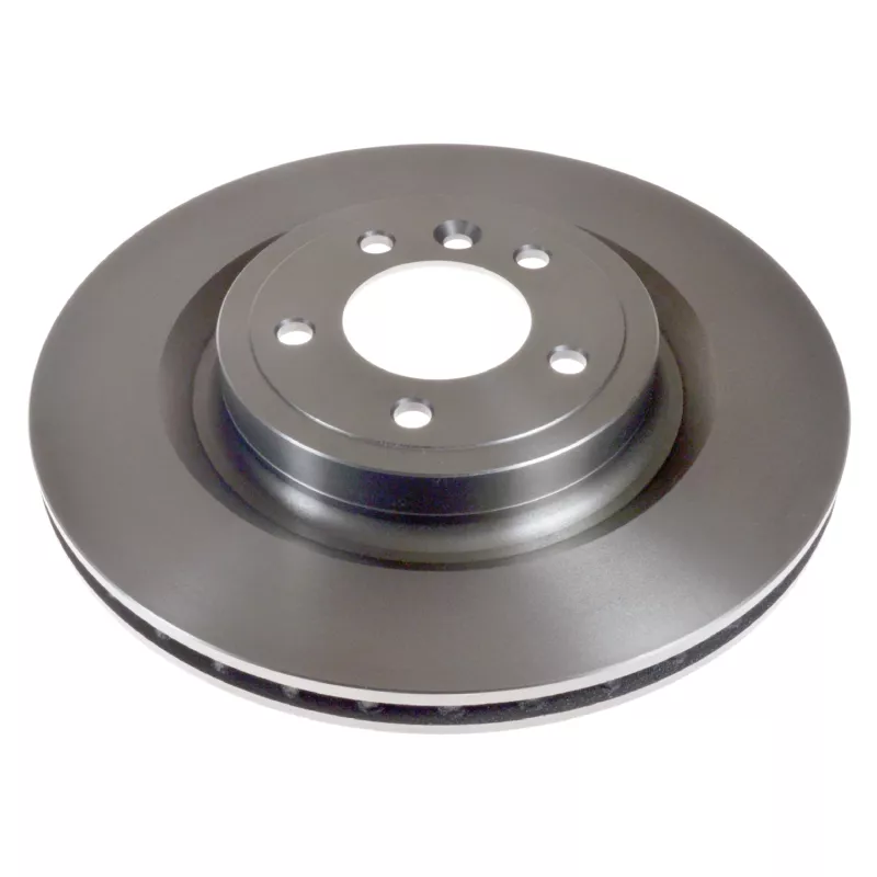 Jeu de 2 disques de frein arrière FEBI BILSTEIN 108581