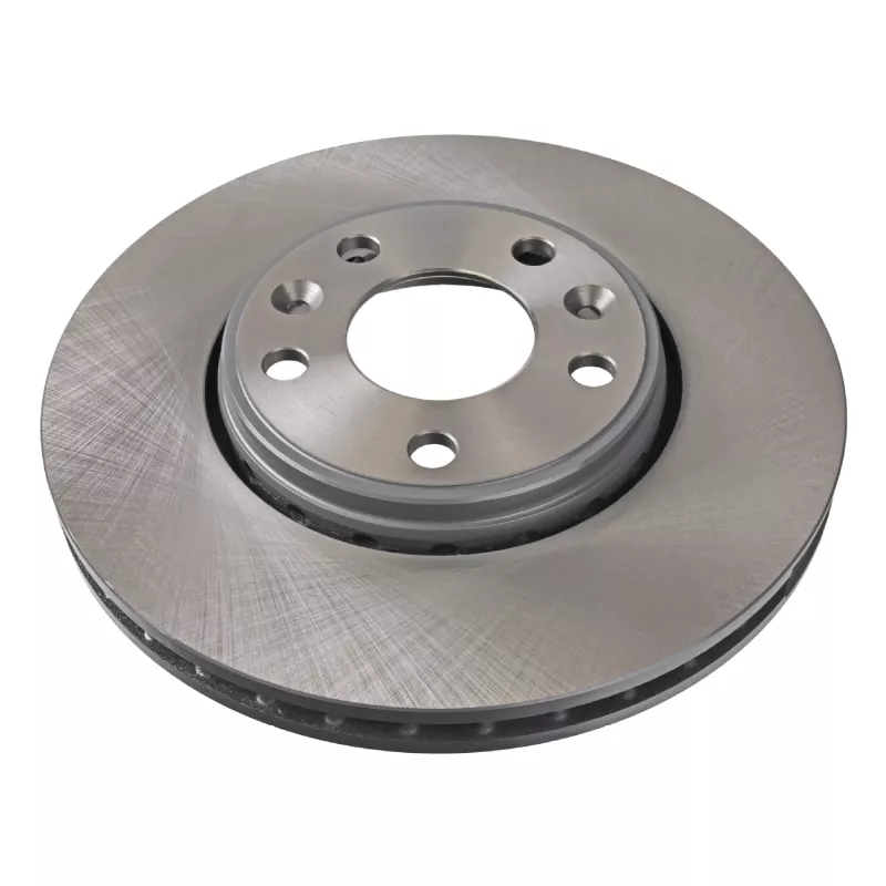 Jeu de 2 disques de frein avant FEBI BILSTEIN 108582