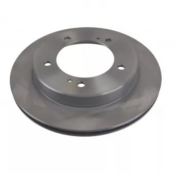 Jeu de 2 disques de frein avant FEBI BILSTEIN 108583