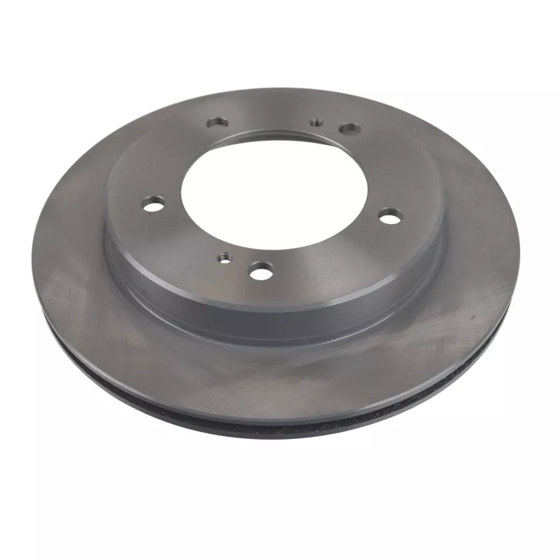 Jeu de 2 disques de frein avant FEBI BILSTEIN 108583