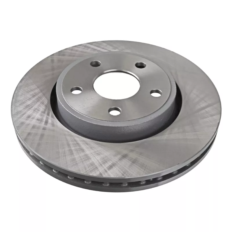 Jeu de 2 disques de frein avant FEBI BILSTEIN 108584