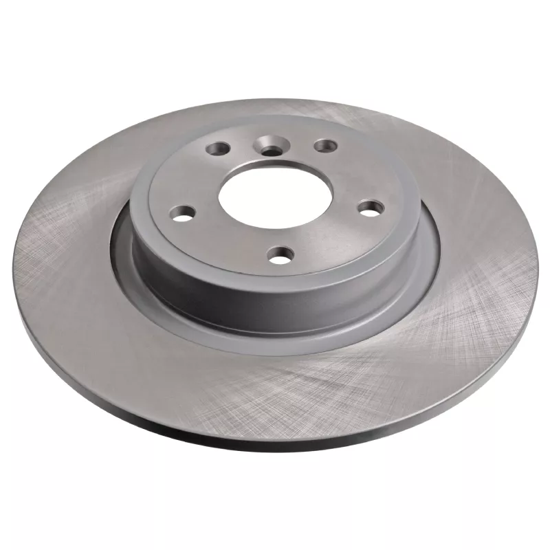 Jeu de 2 disques de frein arrière FEBI BILSTEIN 108585