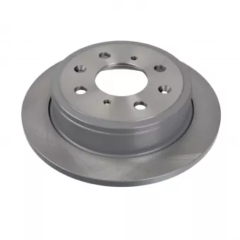 Jeu de 2 disques de frein arrière FEBI BILSTEIN 108586