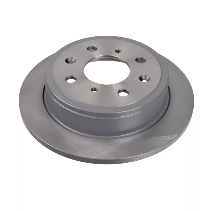Jeu de 2 disques de frein arrière FEBI BILSTEIN 108586