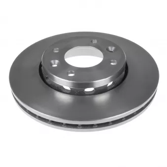Jeu de 2 disques de frein avant FEBI BILSTEIN 108588