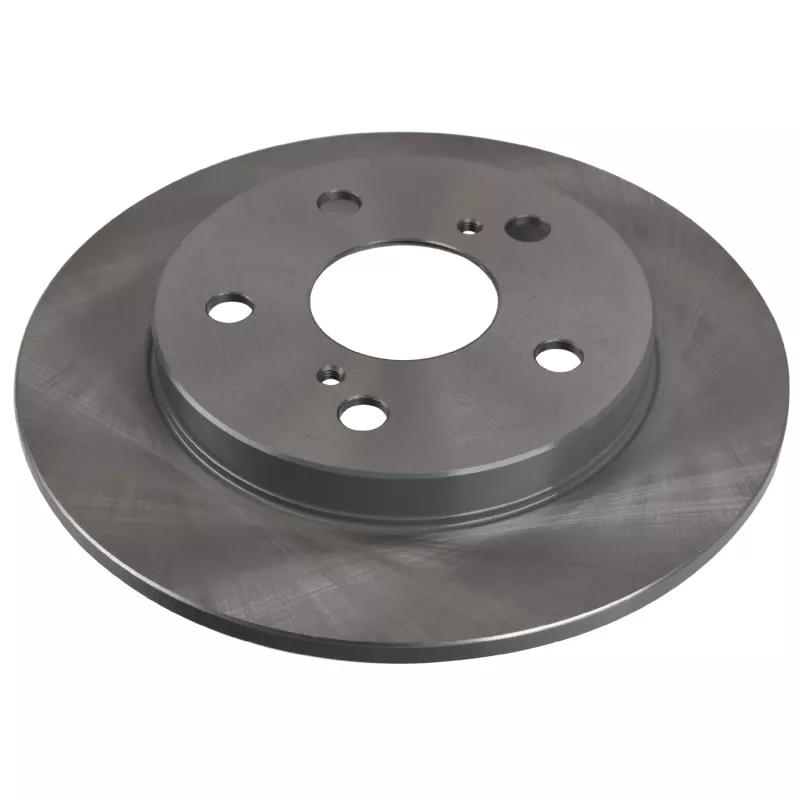 Jeu de 2 disques de frein arrière FEBI BILSTEIN 108589