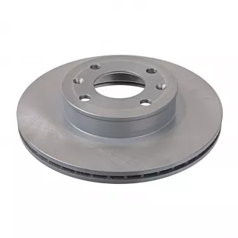 Jeu de 2 disques de frein avant FEBI BILSTEIN 108593