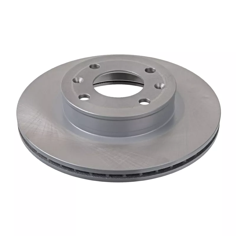 Jeu de 2 disques de frein avant FEBI BILSTEIN 108593