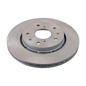 Jeu de 2 disques de frein avant FEBI BILSTEIN 108594