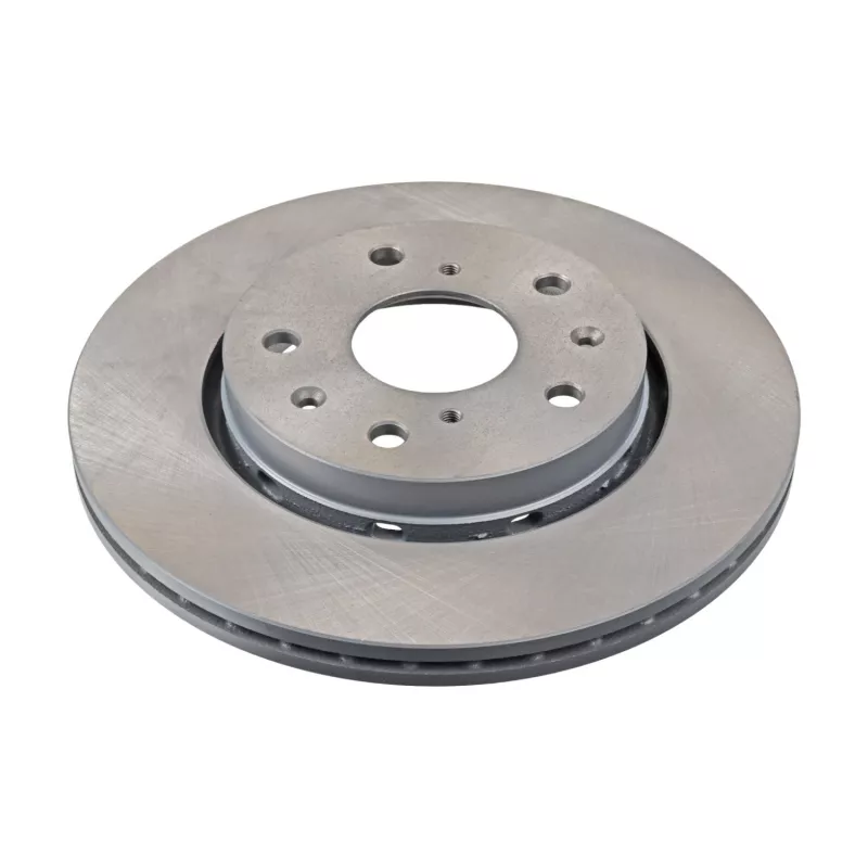 Jeu de 2 disques de frein avant FEBI BILSTEIN 108594