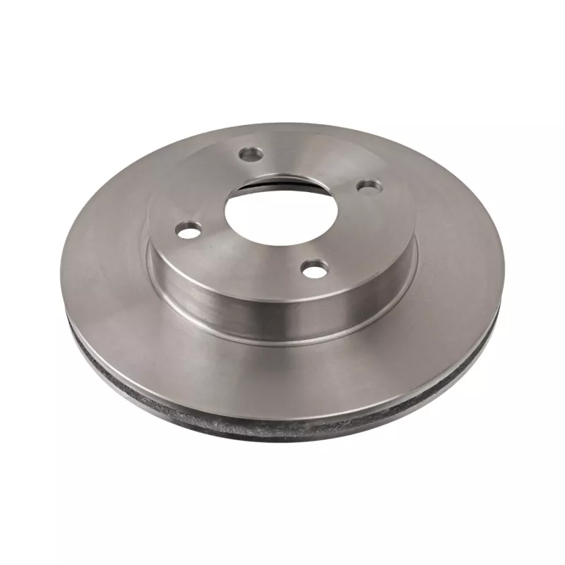 Jeu de 2 disques de frein avant FEBI BILSTEIN 108595
