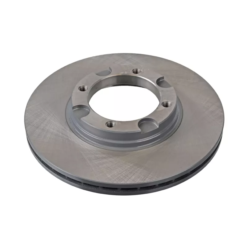 Jeu de 2 disques de frein avant FEBI BILSTEIN 108597