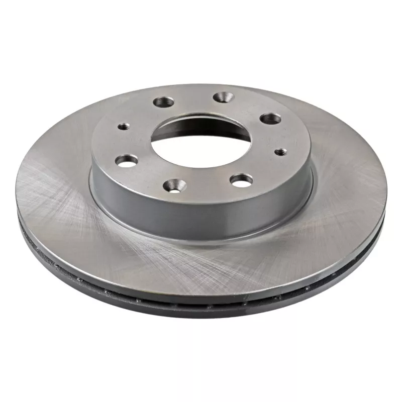 Jeu de 2 disques de frein avant FEBI BILSTEIN 108600
