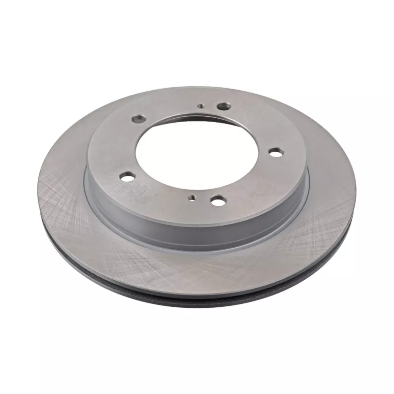 Jeu de 2 disques de frein avant FEBI BILSTEIN 108602