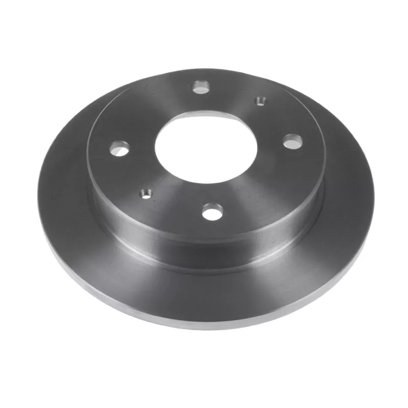Jeu de 2 disques de frein avant FEBI BILSTEIN 108603