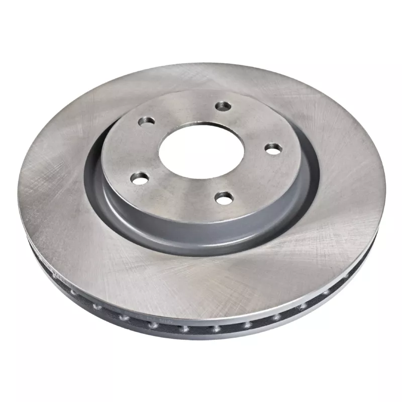 Jeu de 2 disques de frein avant FEBI BILSTEIN 108604