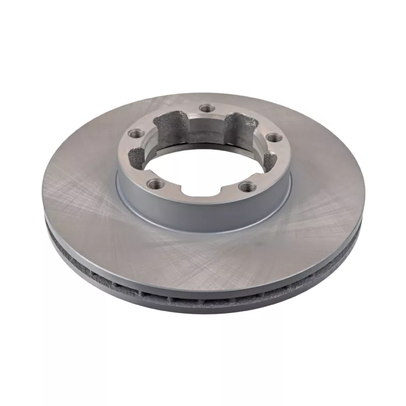 Jeu de 2 disques de frein avant FEBI BILSTEIN 108605